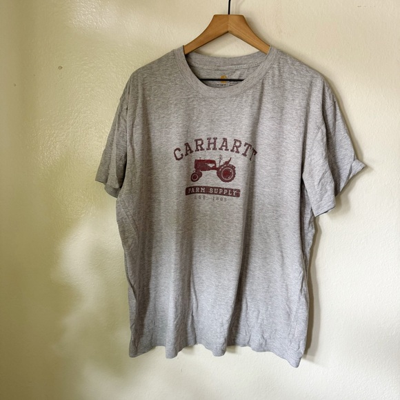 Carhartt Other - Carhartt | Farm Supply Tee